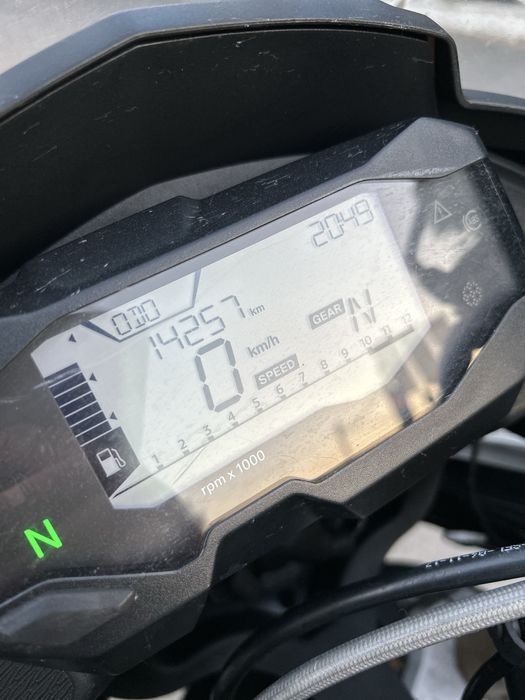 BMW G 310GS - A2 - 2020