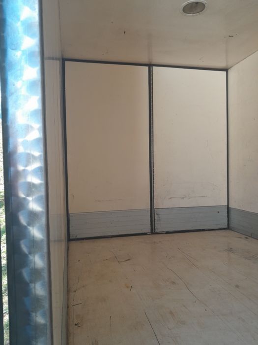 Cub frigorific, container, bena