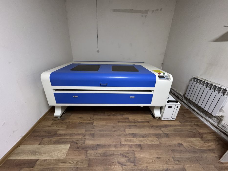 ЧПУ (гравировка и резка) — Ruida, 150 Вт