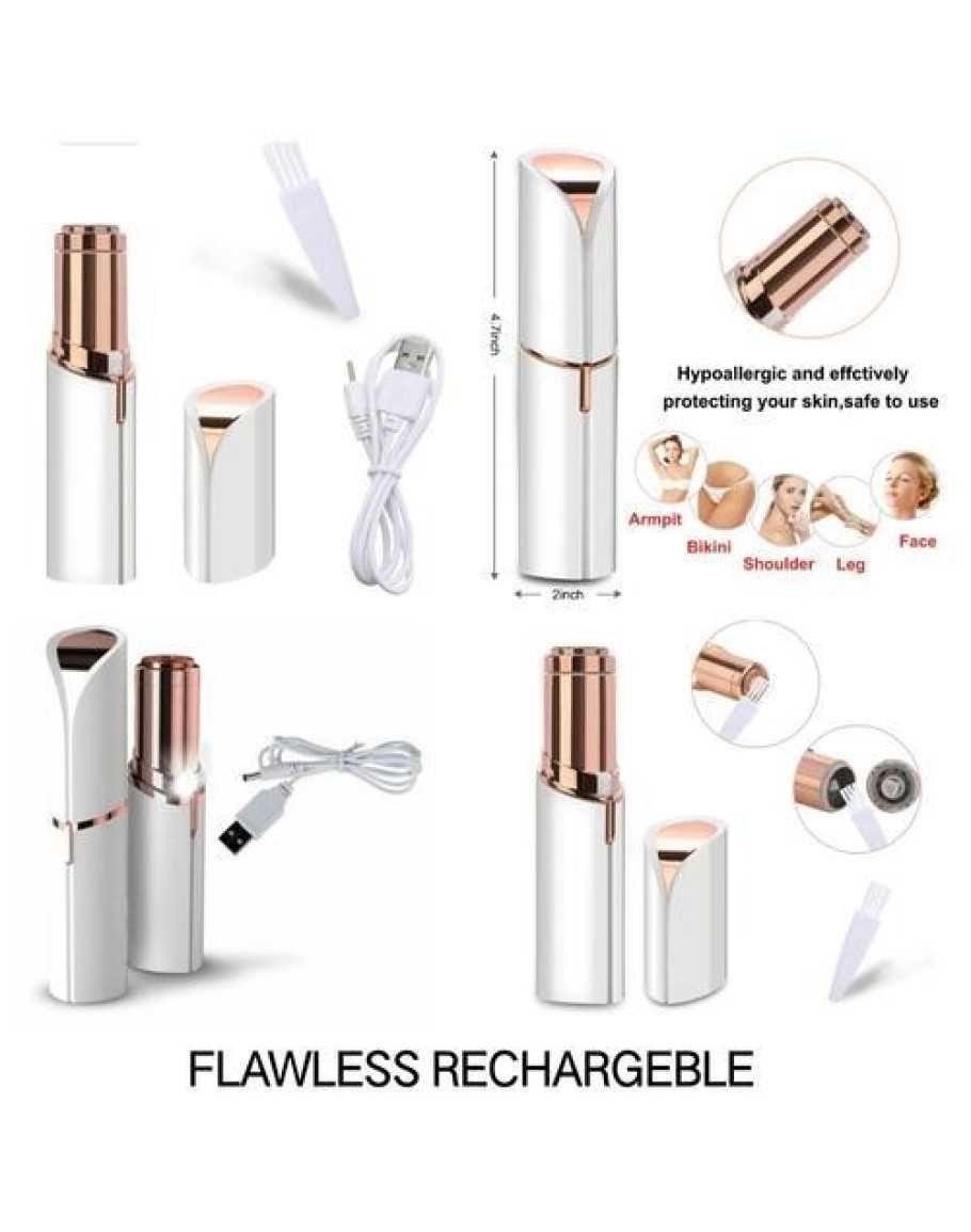Дамски тример за лице и тяло Flawless