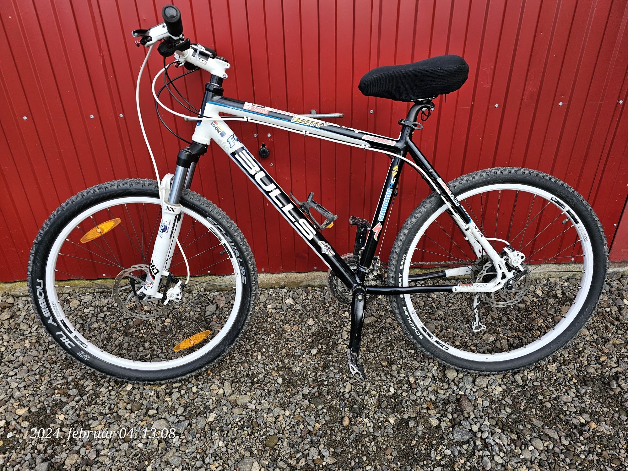 Bicicleta MountainBike Bulls (ShimanoXT/Tektro)