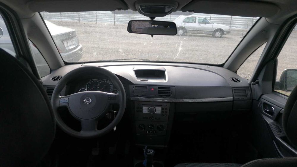 Opel Meriva 1.3 CDTI , Опел Мерива на части!
Май 2005