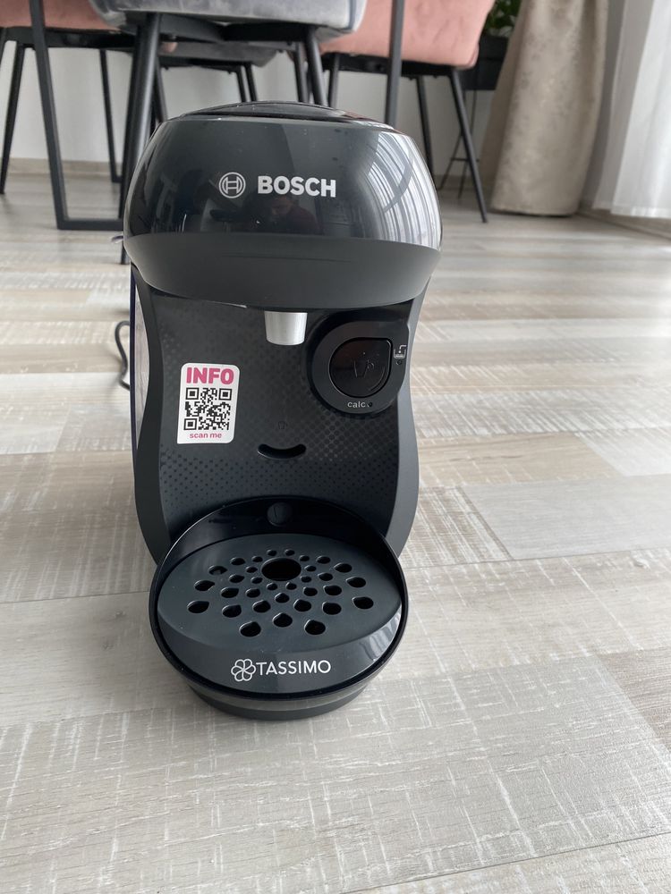 Vand Espressor capsule BOSCH Tassimo Happy, negru