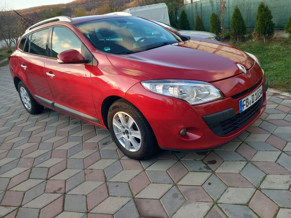 Vand renault megane 1.4 benzina