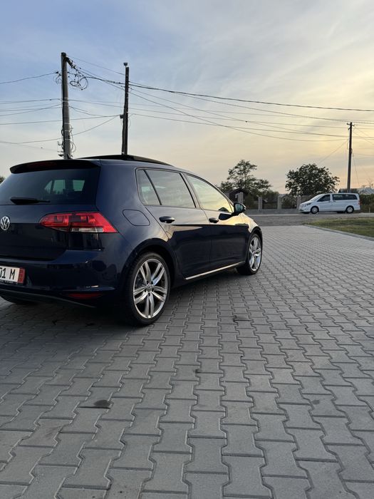 Volkswagen Golf VII 2.0 TDI DSG Highline