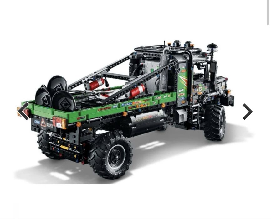 Lego Tehnic Mercedez Benz  serie 42129 Lego ORIGINAL!