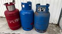Газова бутилка за домакински нужди