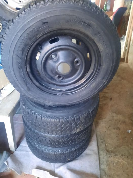 Vand roti C-uri pe 14