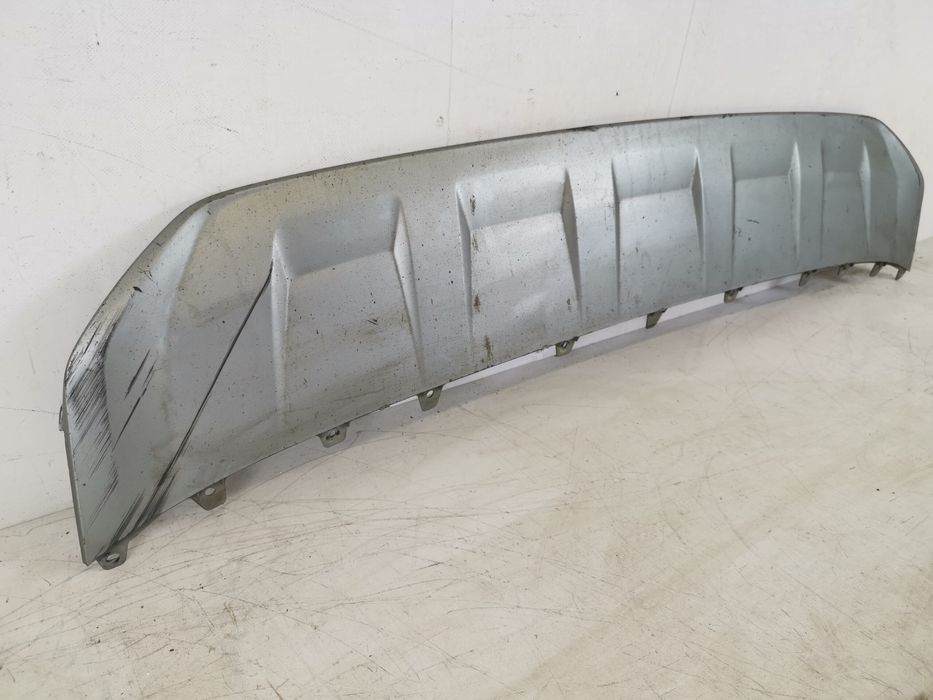 Спойлер Дифузор За Предна Броня Ауди Q7 4M / Audi Q7 4M Оригинален, В