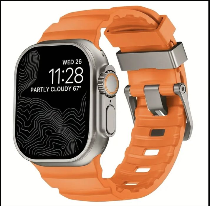 Каишка за Apple watch 7 ,8,9,10,11,SE и Ultra
