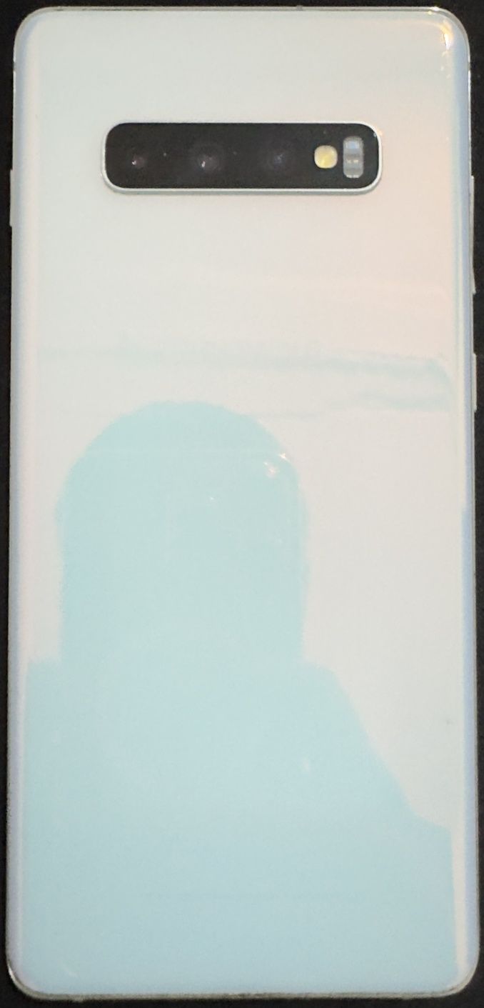 Samsung galaxy S10 +