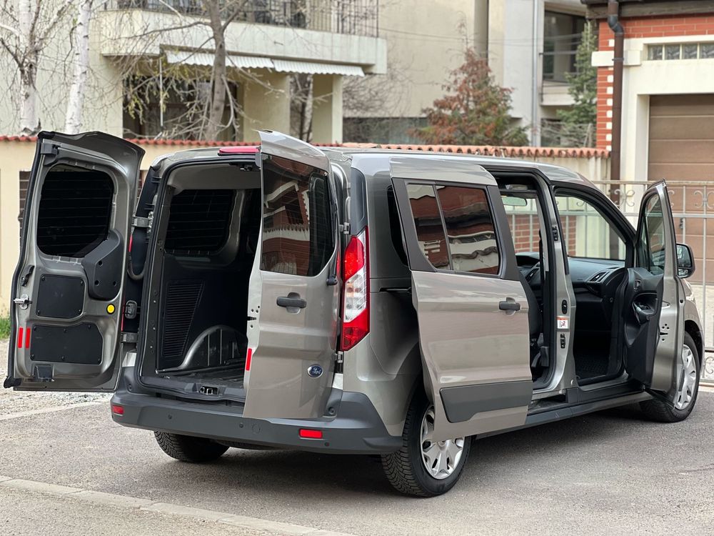 Ford Transit Connect lung 1.5 Diesel 100 cp