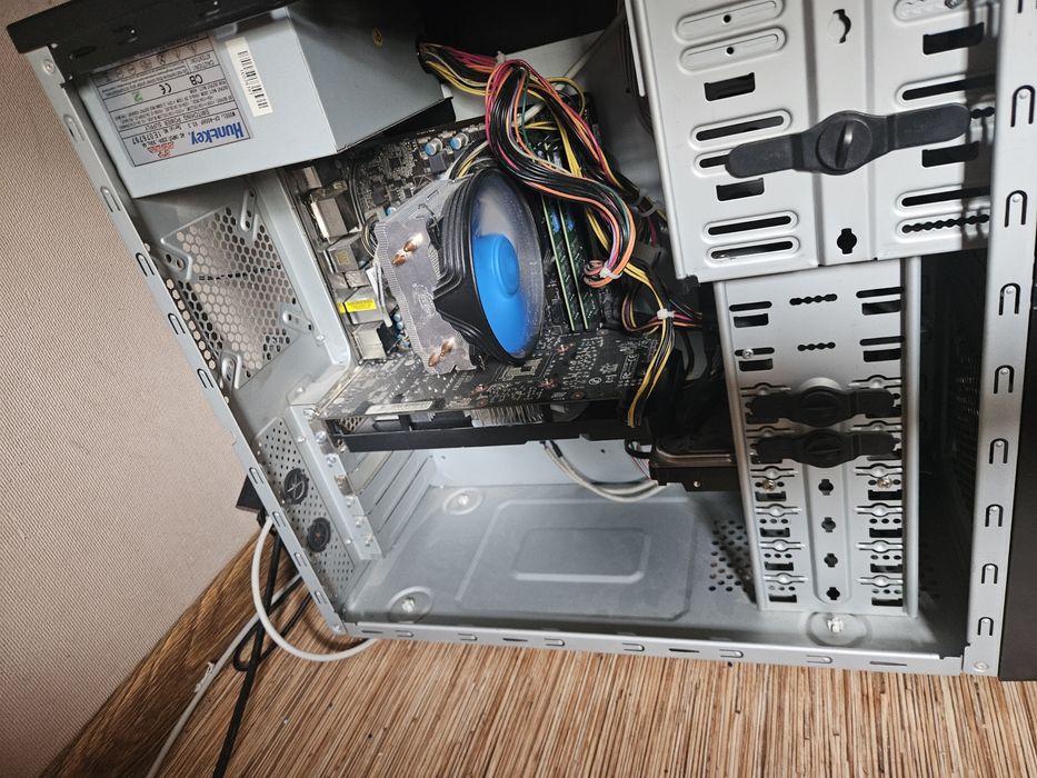 Пк игровой gtx 1060, I5 3470