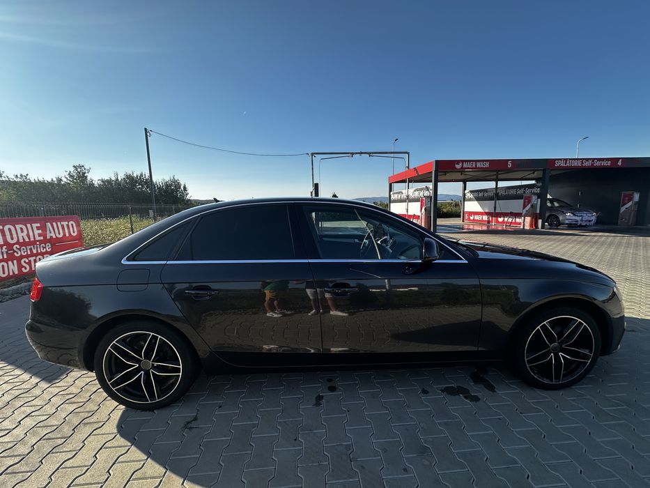 Audi - A4 - B8 - 2008