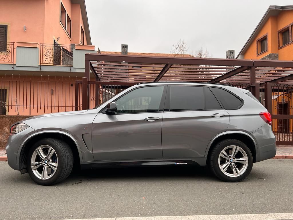 BMW X5 M X5 M50d