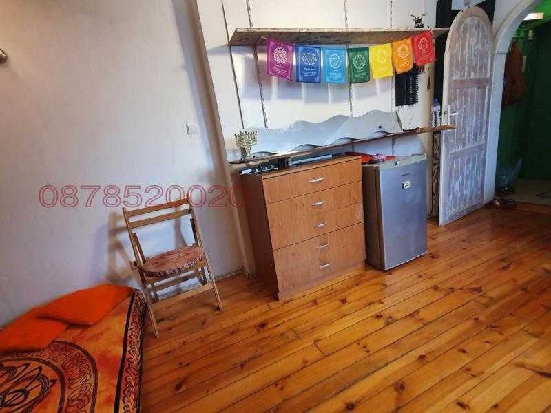 Ателие, кв. Лозенец, 25 кв.м, 4 ет