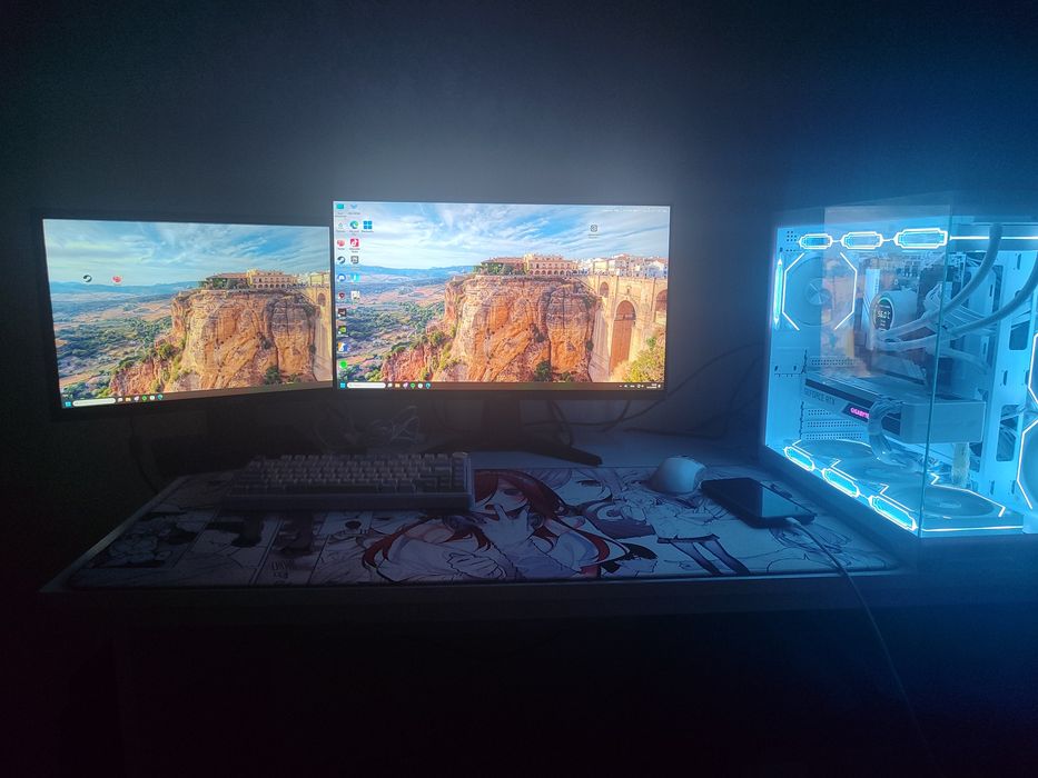 Игровой пк фул комплект