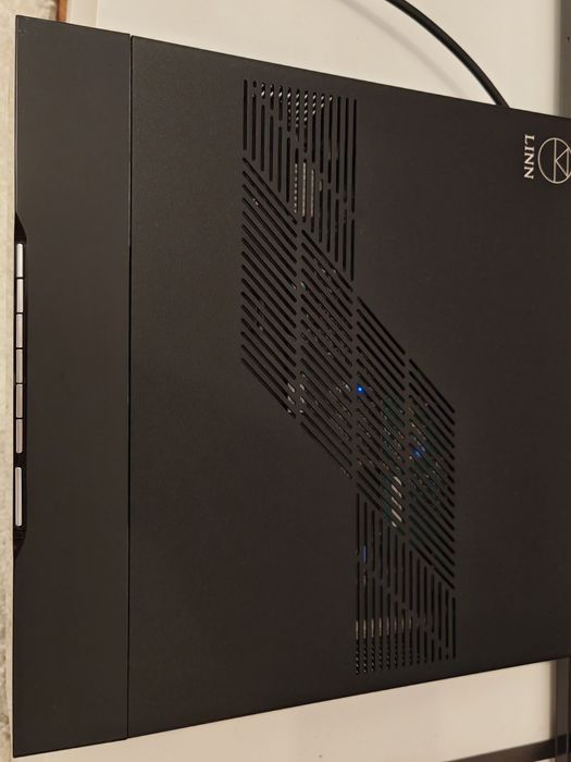 Streamer/DAC/Preamplificator Linn Majik DSM 4 Hi-res DSD