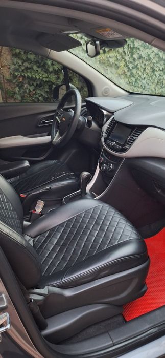 СВОЙ  CHEVROLET TRAKER 1 primer 2020 г