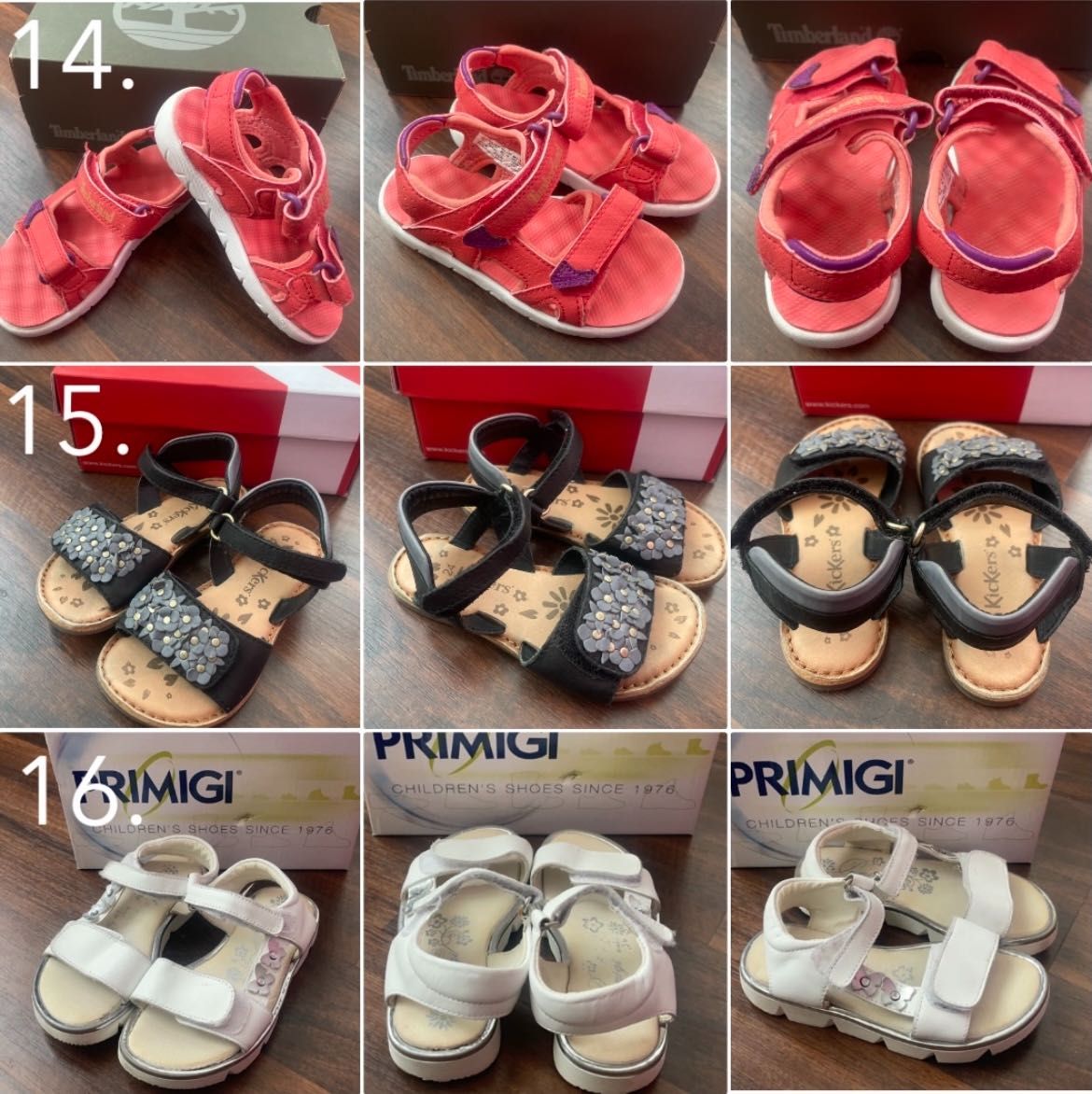 Sandale,balerini, bebe fete Primigi,Geox,Nike,Adidas