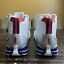 NIKE SHOX BB4 White/Metallic Silver US MEN SZ 11