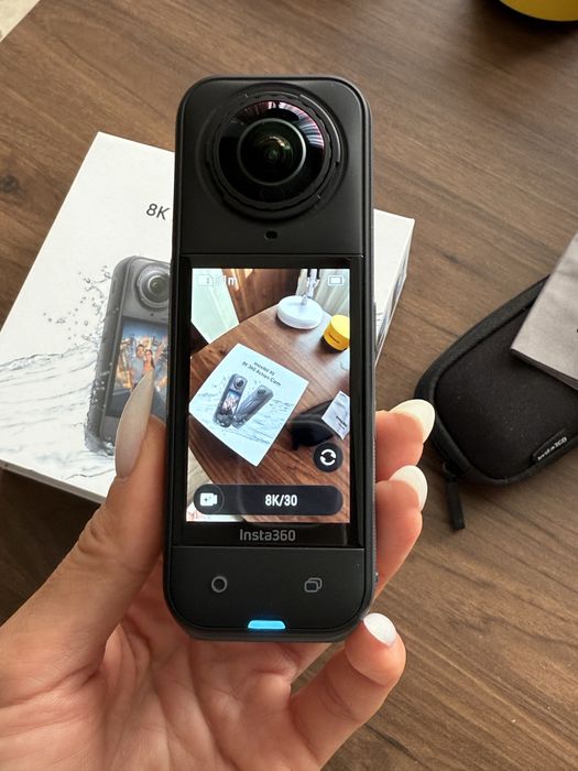 Insta360 X5 360 Action Cam