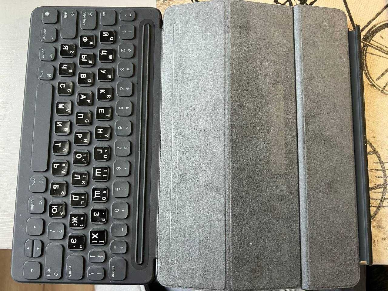 Чехол-клавиатура Apple Keyboard iPad 7-8-9, iPad Air 3, iPad Pro 10,5