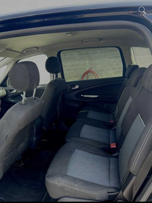 Ford S-Max 163pc,