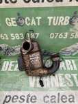 DPF, Filtru particule Jeep Compass 2.2 CRD 2012