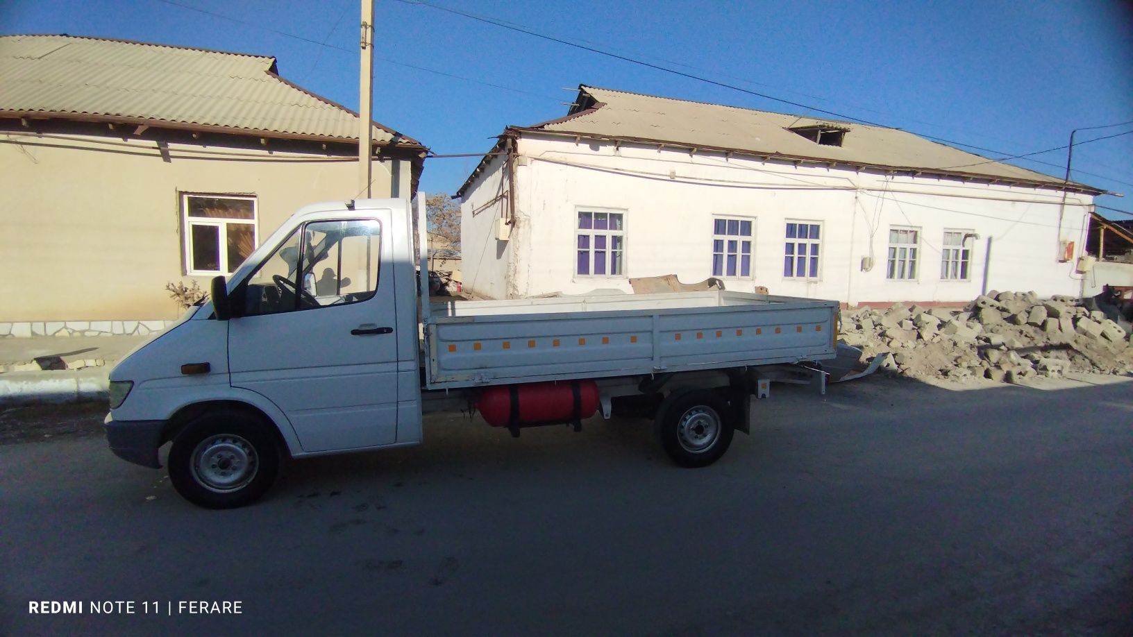 Mersedes benz soz xolatda