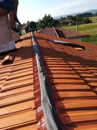 Ремонт и изграждане на покриви Горубляне