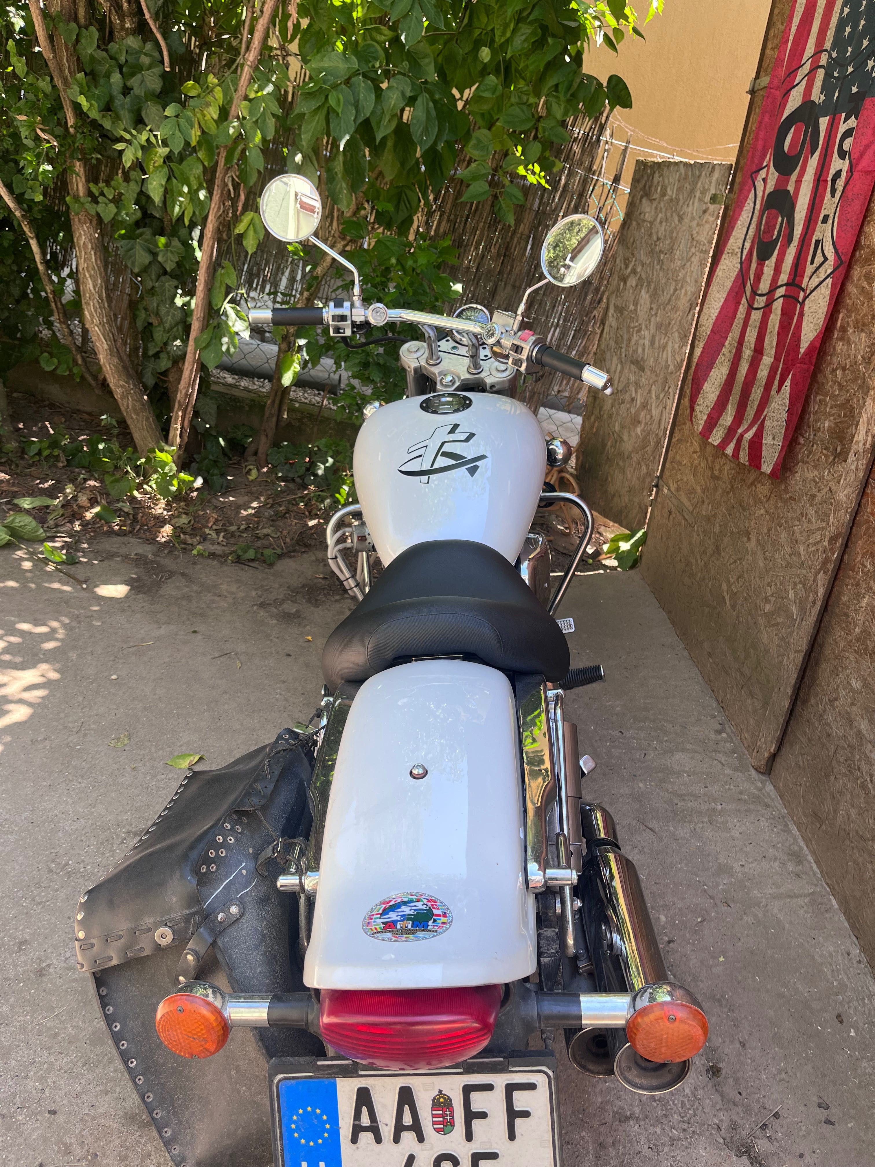 Suzuki VZ 800 Marauder