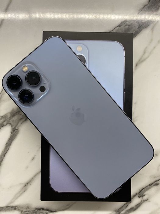 iPhone 13 PRO MAX  FULL BOX impecabil