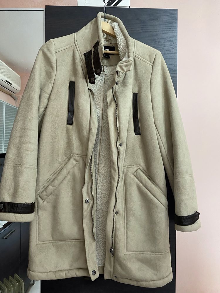 HM/Zara палто
