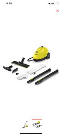 Пароочиститель karcher sc2 продам