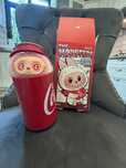 Labubu X Coca Cola