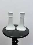 Set 2 sfesnice bibelouri bibelou portelan w germania VILLEROY BOCH