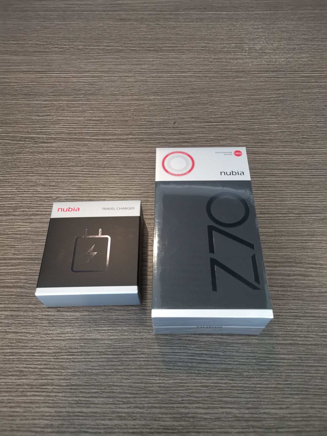 ZTE Nubia Z70S Ultra - Photographer edition