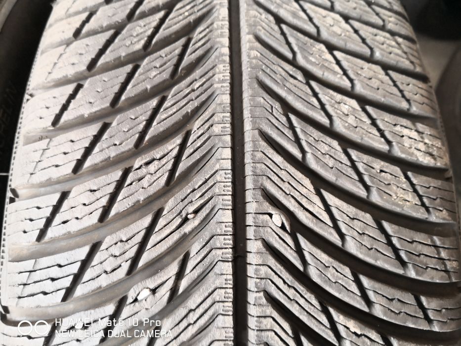 225 60 18 цола гуми  Michelin dot 21