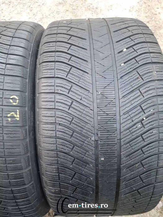 SET 2 Anvelope Iarna 305/35 R21 MICHELIN Pilot Alpin 5 SUV 109V - NO