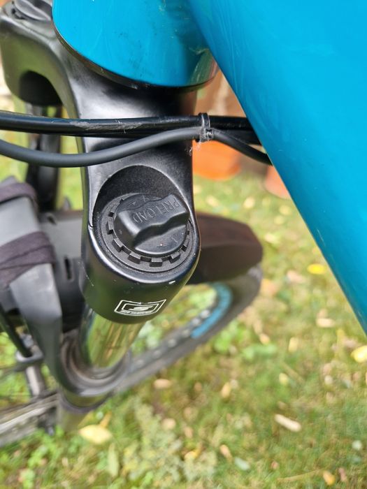 Bicicleta electrica Eljoy,limited edition