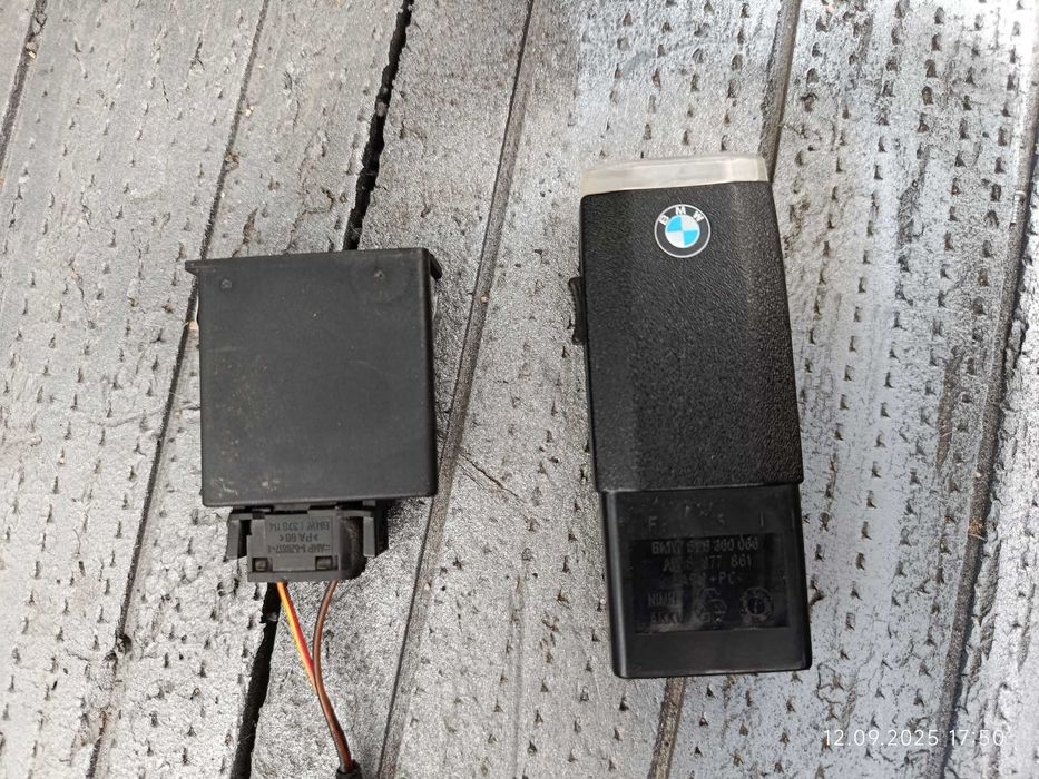 Lanterna torpedou BMW