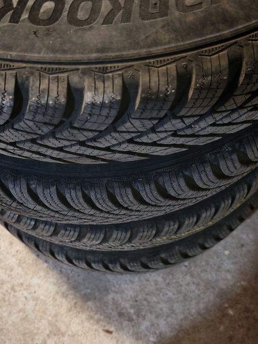 Anvelopa iarna HANKOOK Winter Icept RS3 195/65/R15 91H (+jante)