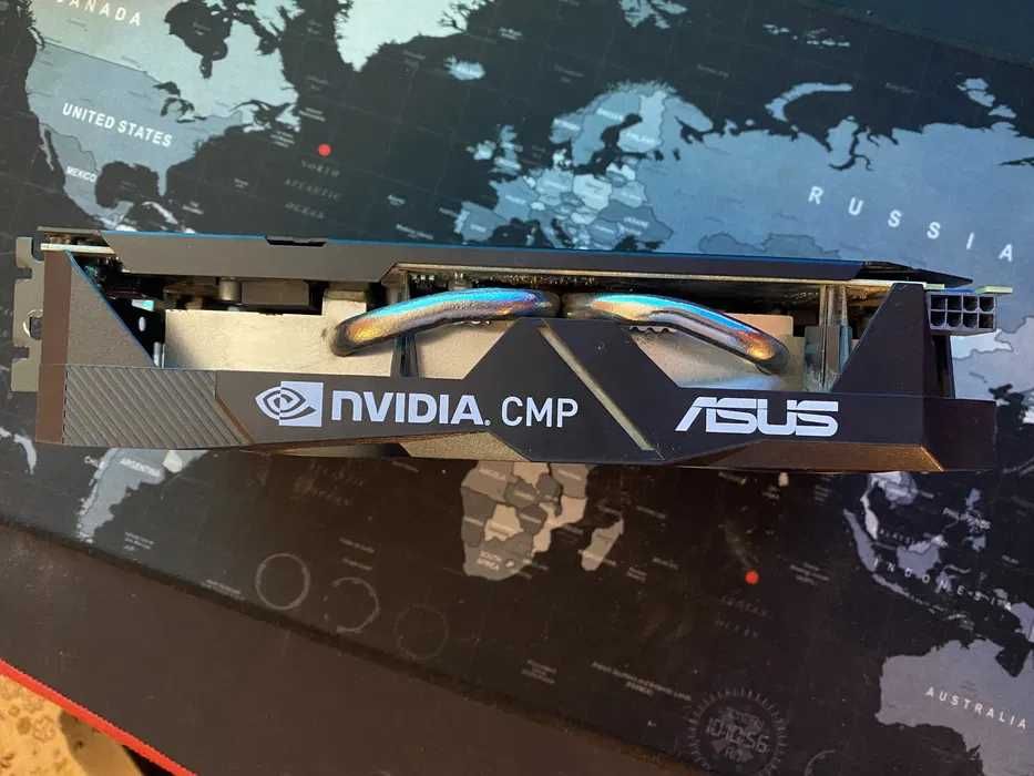 Продается видеокарта RTX 2070