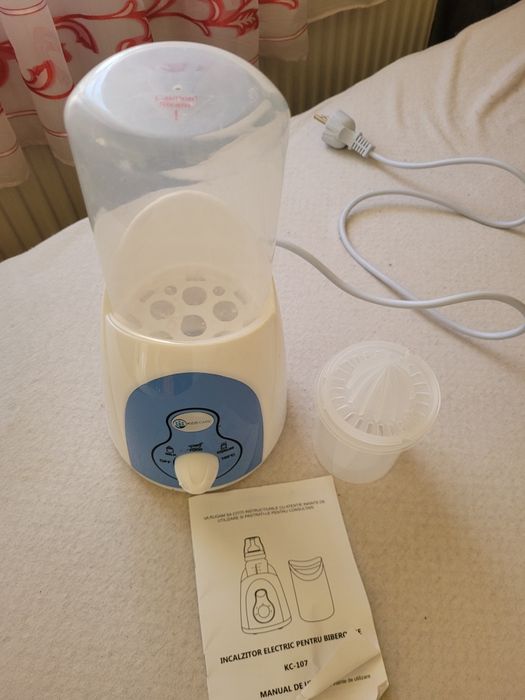 Incalzitor biberoane 5 in 1