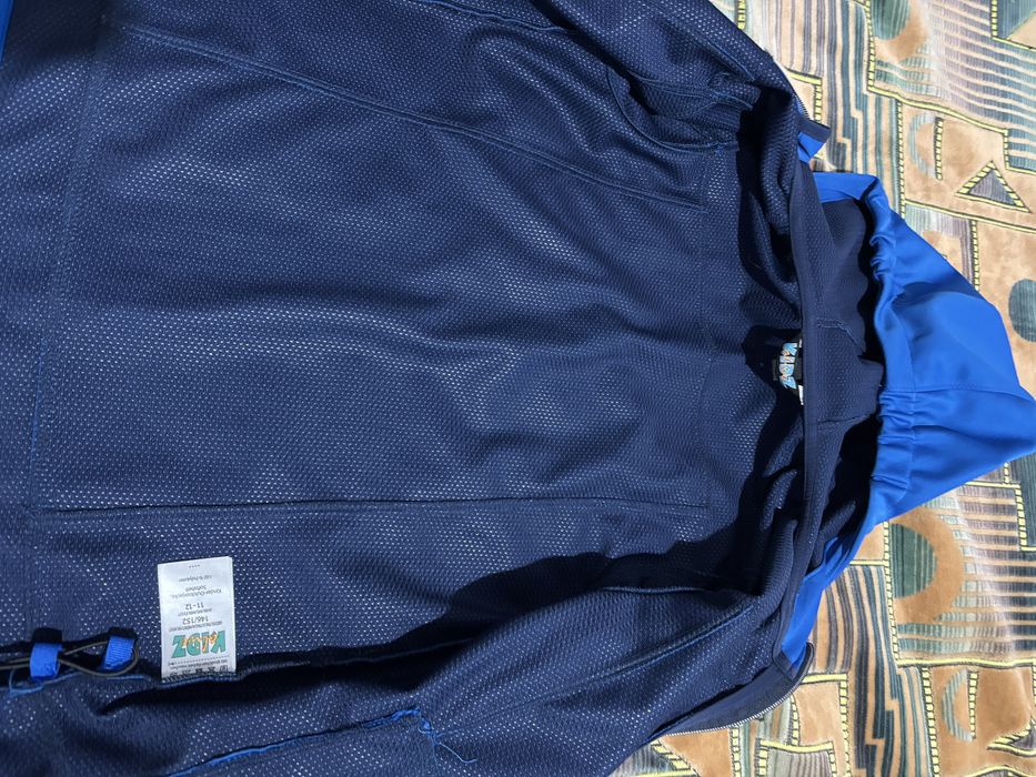 Hanorac cu gluga, windstopper, marime 146-152