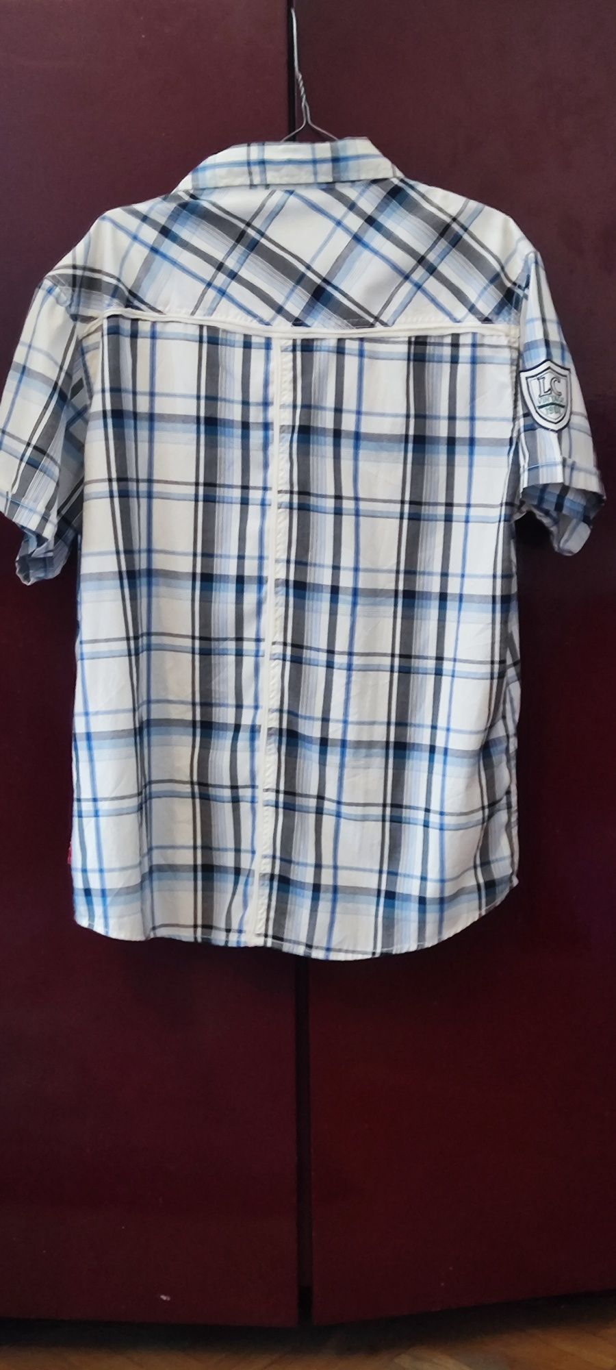 Мъжка риза Lee Cooper