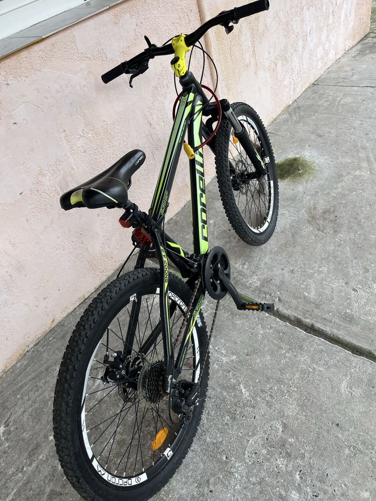 Bicicleta de vanzare