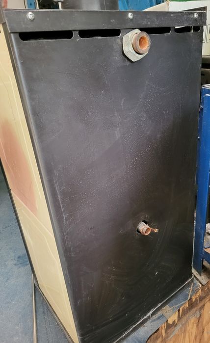 Камина Прити с водна риза