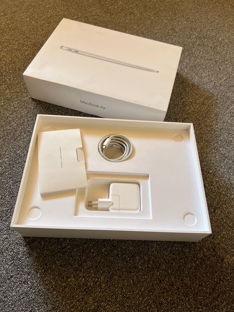 Macbook Air M1